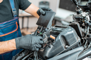 Réparation Moto