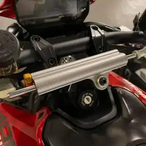Amortisseur direction Ohlins Ducati