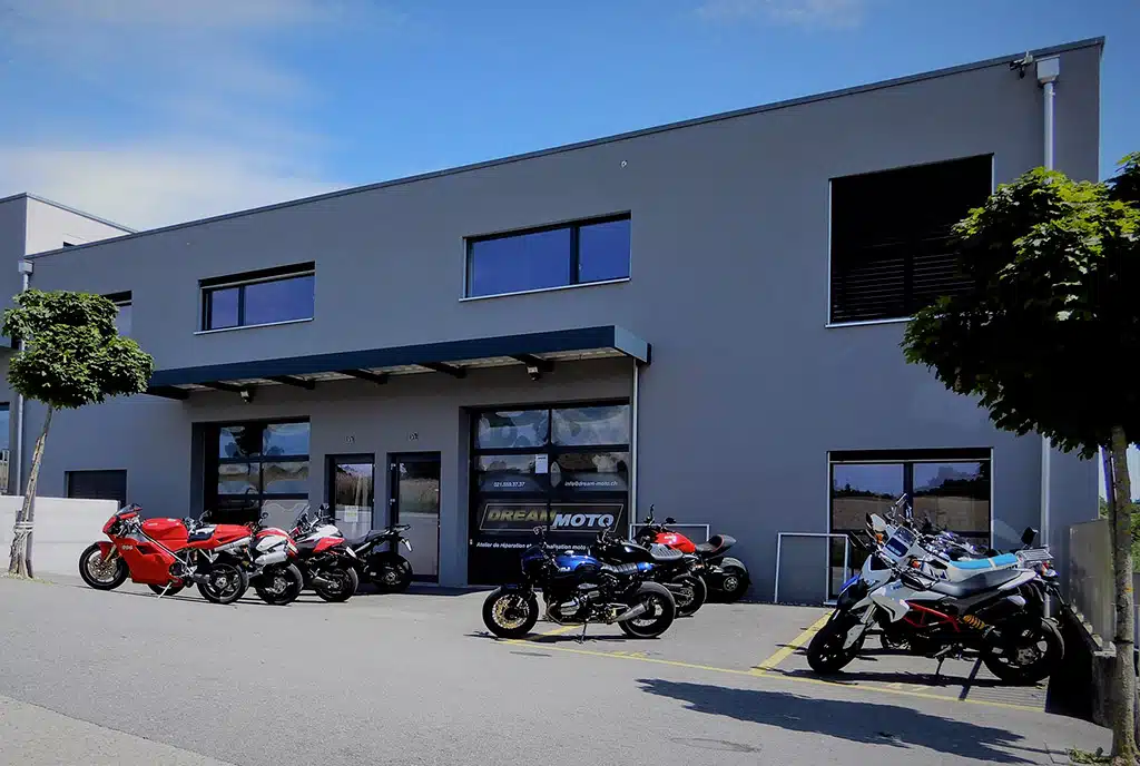Ateliers Dream Moto