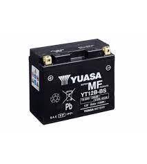 Batterie d'origine Ducati de marque Yuasa prête à être installée