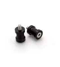 Diabolos bras oscillant M8 noirs R&G
