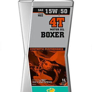 Huile Boxer 15W/50 1L