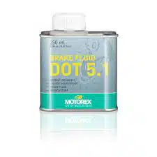 BRAKE FLUID DOT 5.1 250ml