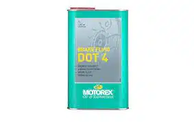 BRAKE FLUID DOT 4 1L