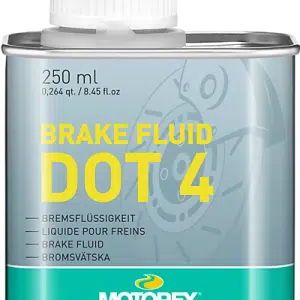 BRAKE FLUID DOT 4 250ml