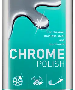 CHROME POLISH 200ml