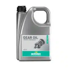 Huile GEAR OIL SAE 10W/30 4L