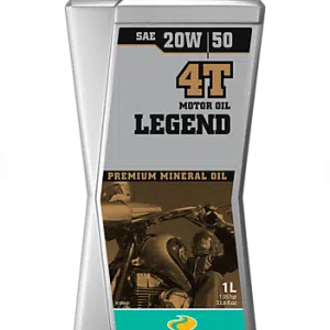 Huile Legend 4T SAE 20W/50 1L
