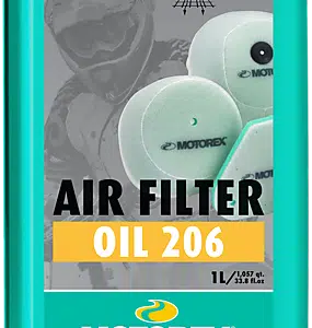 AIR FILTER OIL 206 1L