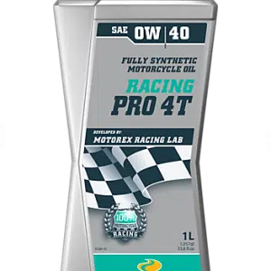 Huile Racing Pro 4T 0W/40 1L