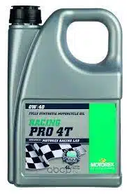 Huile Racing Pro 4T 0W/40 4L