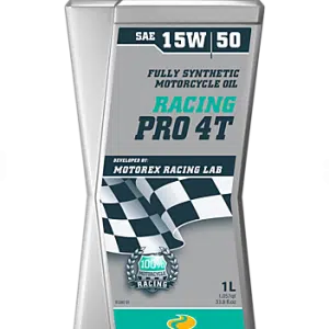 Huile Racing Pro 4T 15W/50 1L