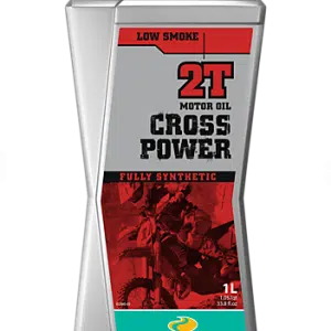 Huile Cross Power 2T 1L