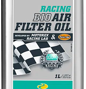 RACING BIO AIR FILTER OIL 1L