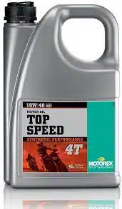Huile Top Speed 10W/40 MA2 4L