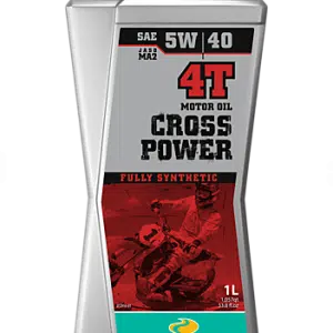 Huile Cross Power 5W/40 MA2 1L