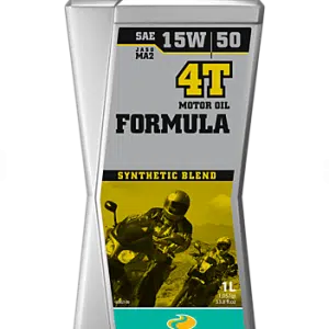 Huile Formula 4T 1W/50 MA2 1L
