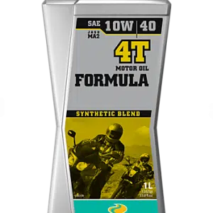 Huile Formula 4T 10W/40 MA2 1L