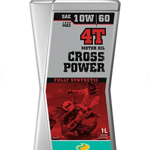 Huile Cross Power 10W/60 MA2 1L