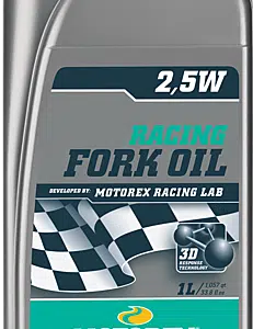 RACING FORK OIL 2,5W 1L