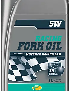 RACING FORK OIL 5W 1L