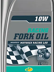 RACING FORK OIL 10W 1L