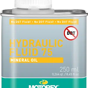 HYDRAULIC FLUID 75 250ml