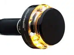 Clignotant leds embout guidon Blaze Disc droite Motogadget