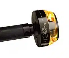 Clignotant leds embout guidon Blaze Disc gauche Motogadget