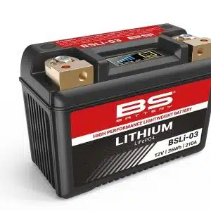 Batterie BS BATTERY Lithium BSLI-03