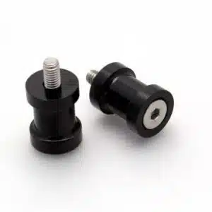 Diabolos bras oscillant M6 noirs R&G