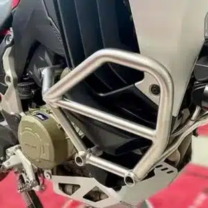Pare-moteur en tubes d'acier Ducati