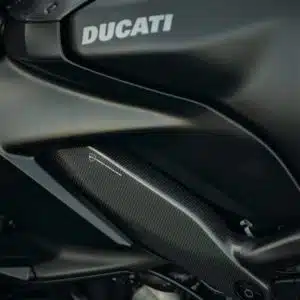 Caches latéraux – 96981292AA