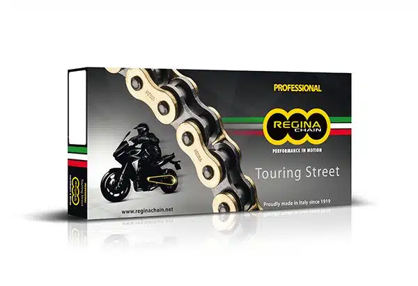 Chaine regina - 520-ZRT-104