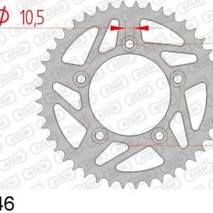 Couronne Afam – 50613-46