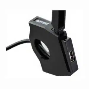 Prise USB au guidon Daytona