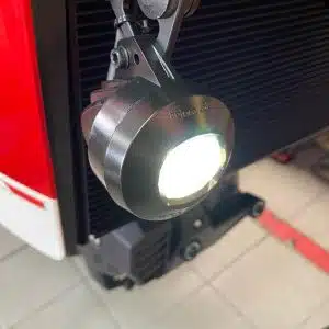 Phares additionnels à LED +/- 1600 Lumens Ducati
