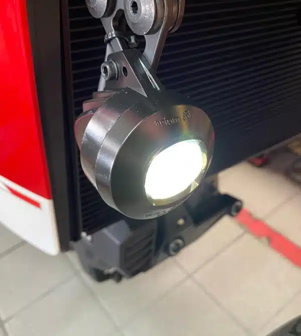 Feux additionnels - 96680834A