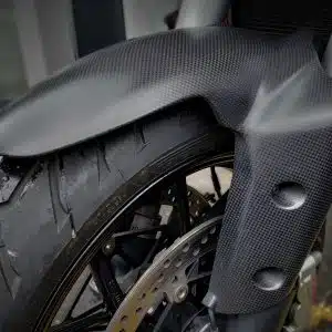 Garde boue avant carbone Ducati – 96981141A