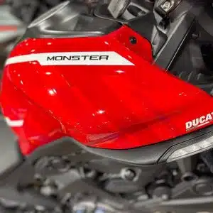 Kit de carenages Monster GP Ducati