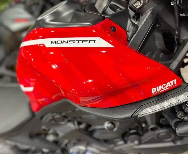 Kit carenages Monster GP - 97181011AA