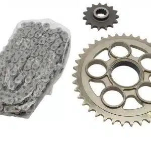 Kit chaine origine Ducati