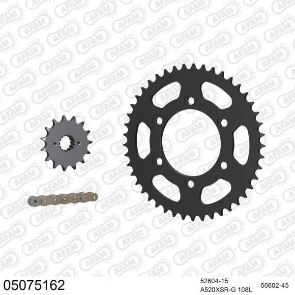 Kit chaine - D2685-05075162