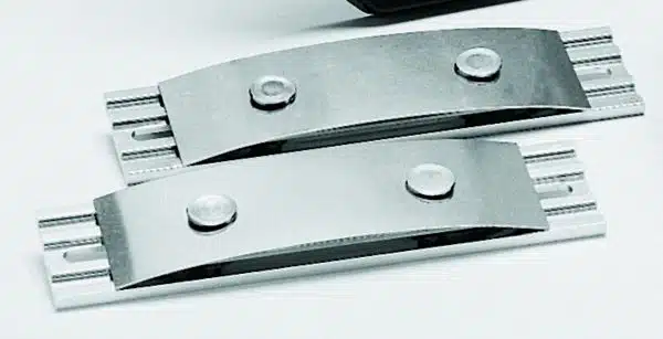 Kit de fixation plaques interchangeable - D9931-PLA-00