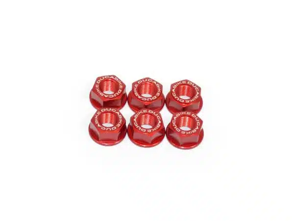 Kit ecrou porte couronne - 6DSB01A