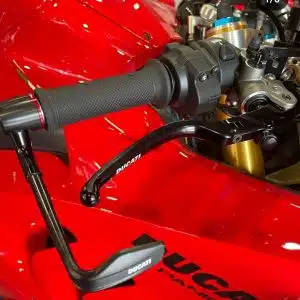 Levier de frein Ducati by Rizoma