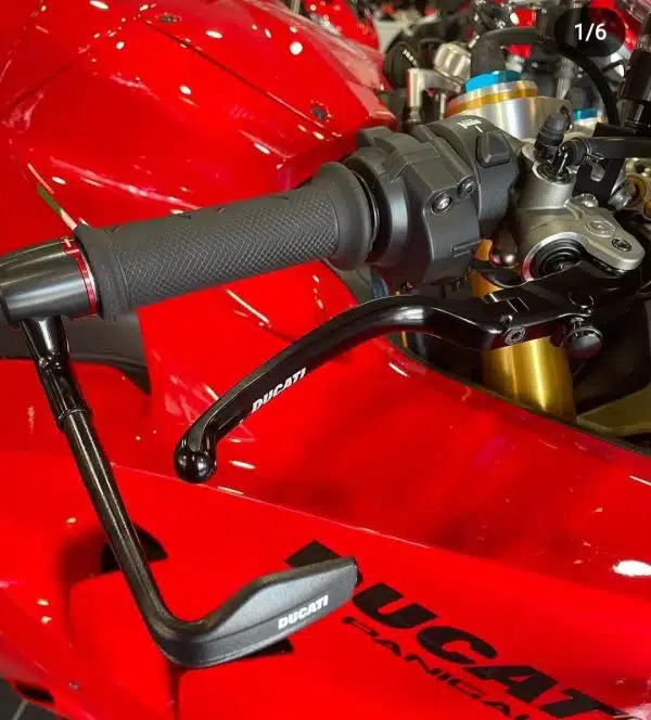 Levier de frein - 96180761AA