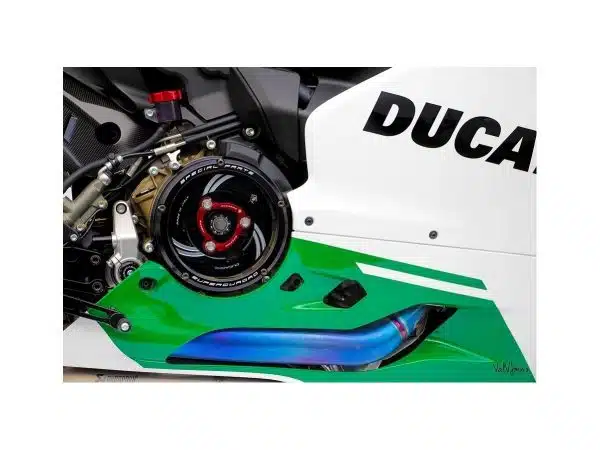 Plateau de pression Noir - PSF04D - 2