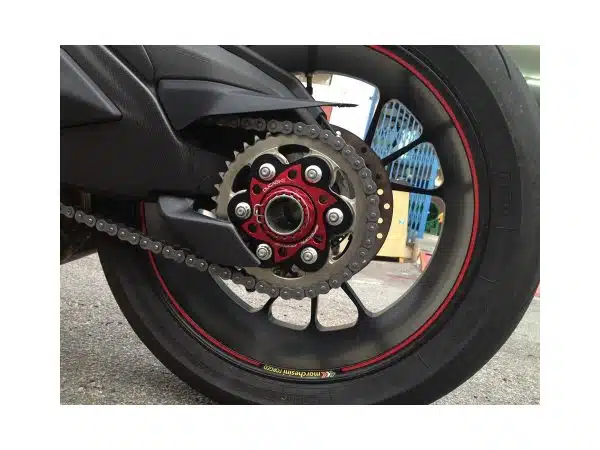 Porte couronne Ducabike - PC6F03A - 2