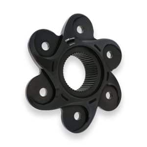 Porte couronne noir CNC Racing